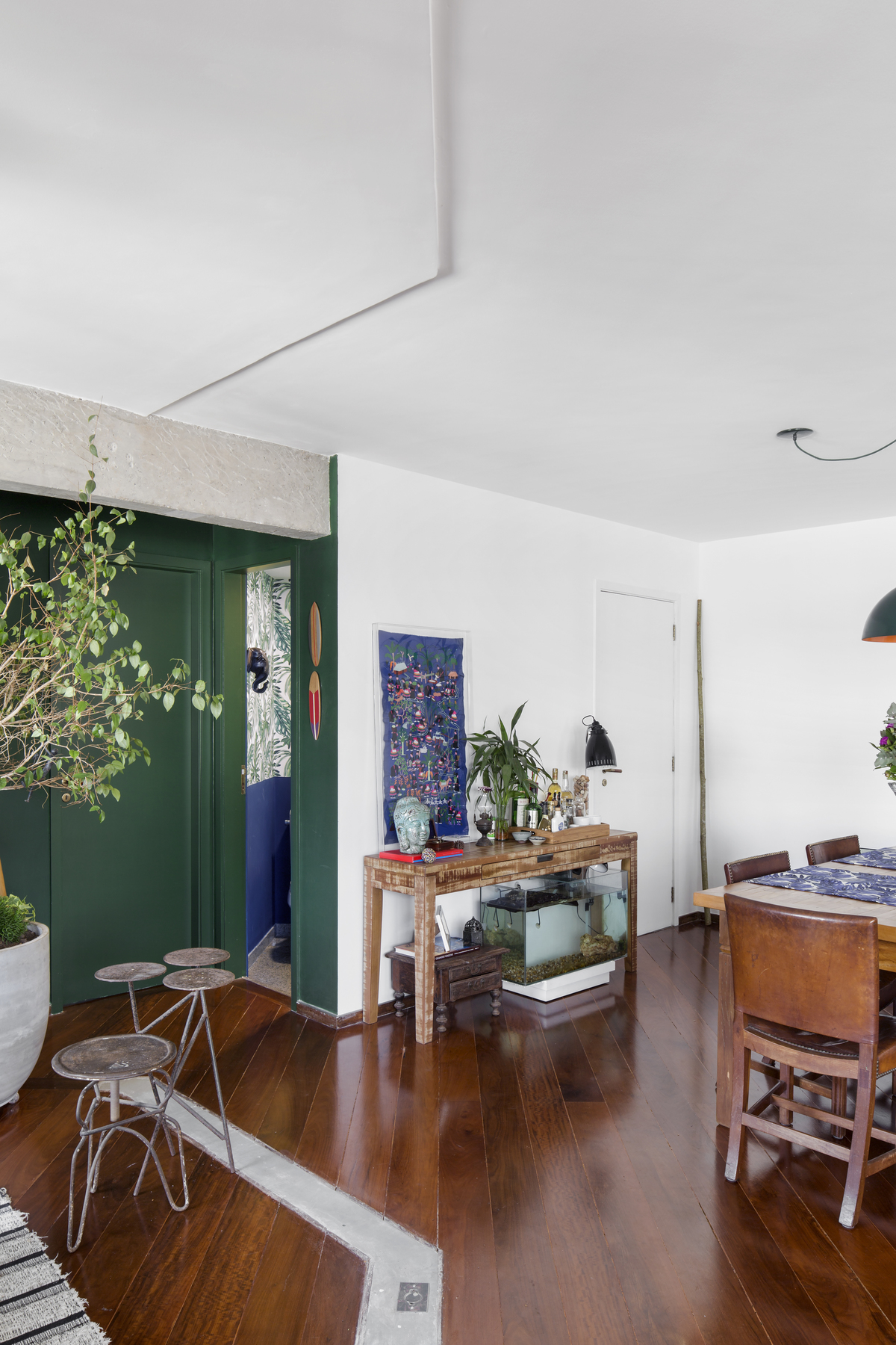 玛加公寓丨巴西圣保罗丨Angá Arquitetura-38