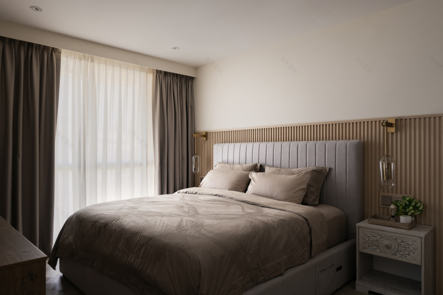 Savannah Condopark室内设计丨新加坡丨The Interior Lab-21