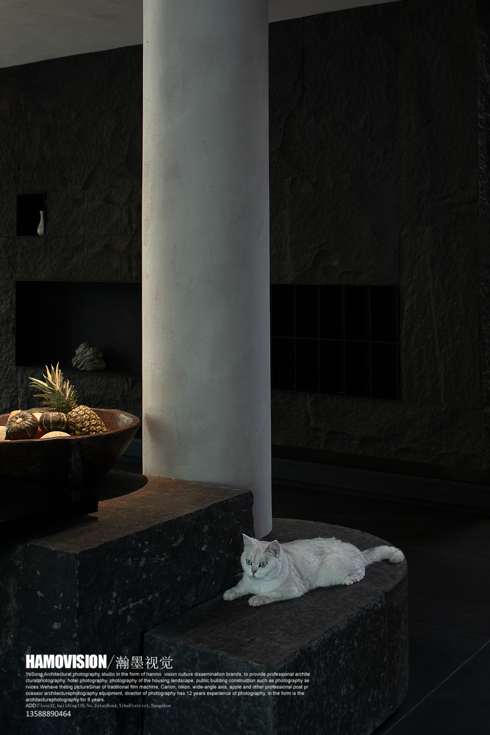 王华强×陈可志设计×别墅空间·月屋别墅·壹高摄影|栖心之境，向内生长-32