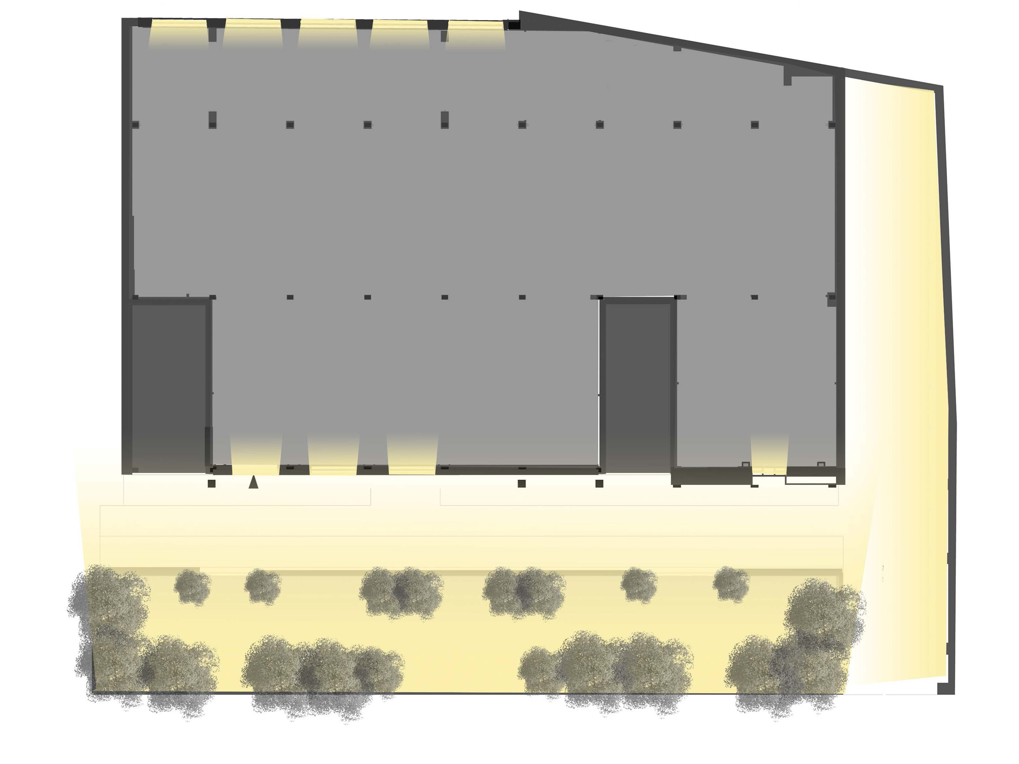 废弃仓库变身高颜值创意实验室-36