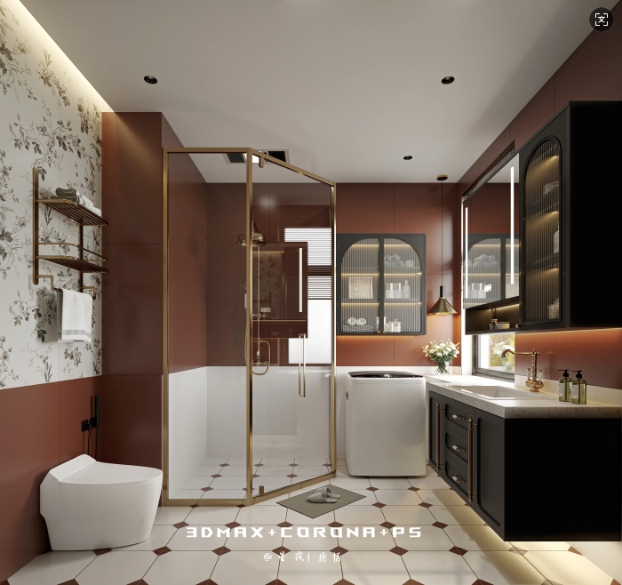 家装——法式中古-3