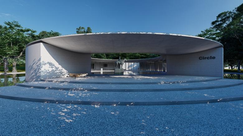 圆圈 / 圆形丨德国柏林-4