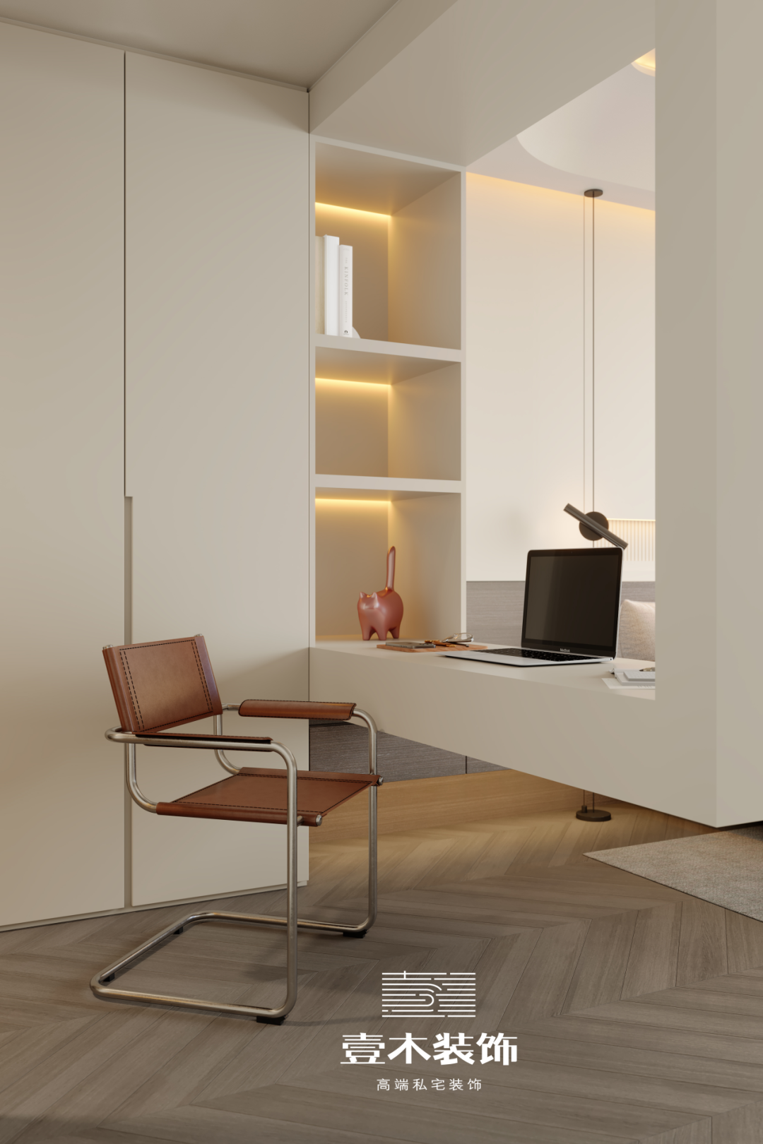 融侨望云现代极简丨中国福州丨壹木|陈涛-38