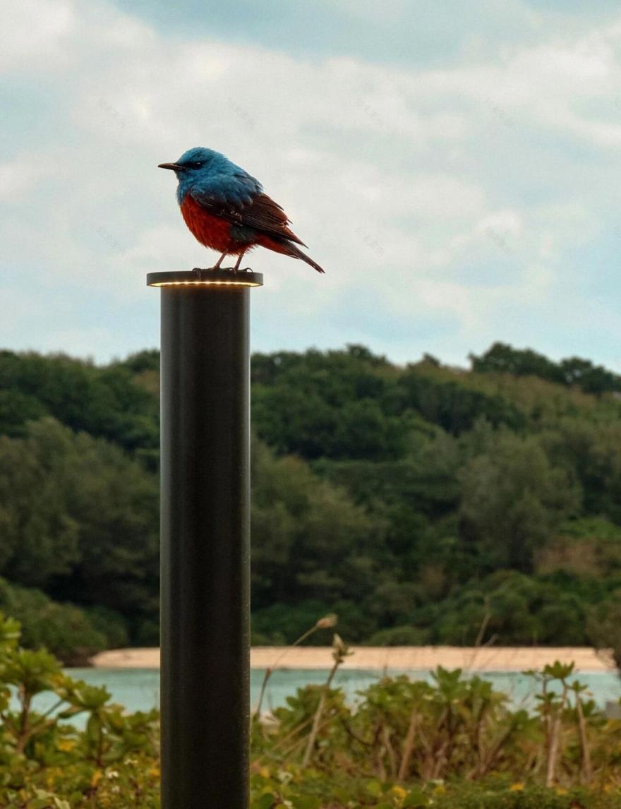 冲绳岛瑰丽酒店丨日本冲绳丨荷兰Studio Piet Boon事务所-33