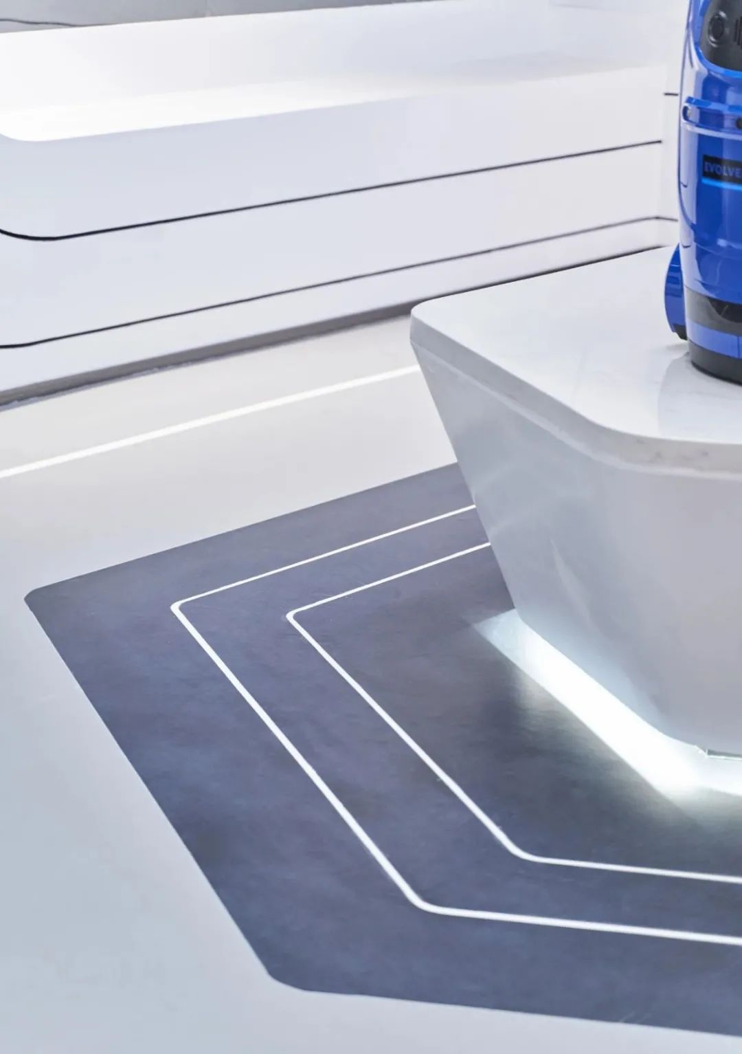 即墨机器人办公空间丨中国青岛丨北京尚构装饰设计工程有限公司-45