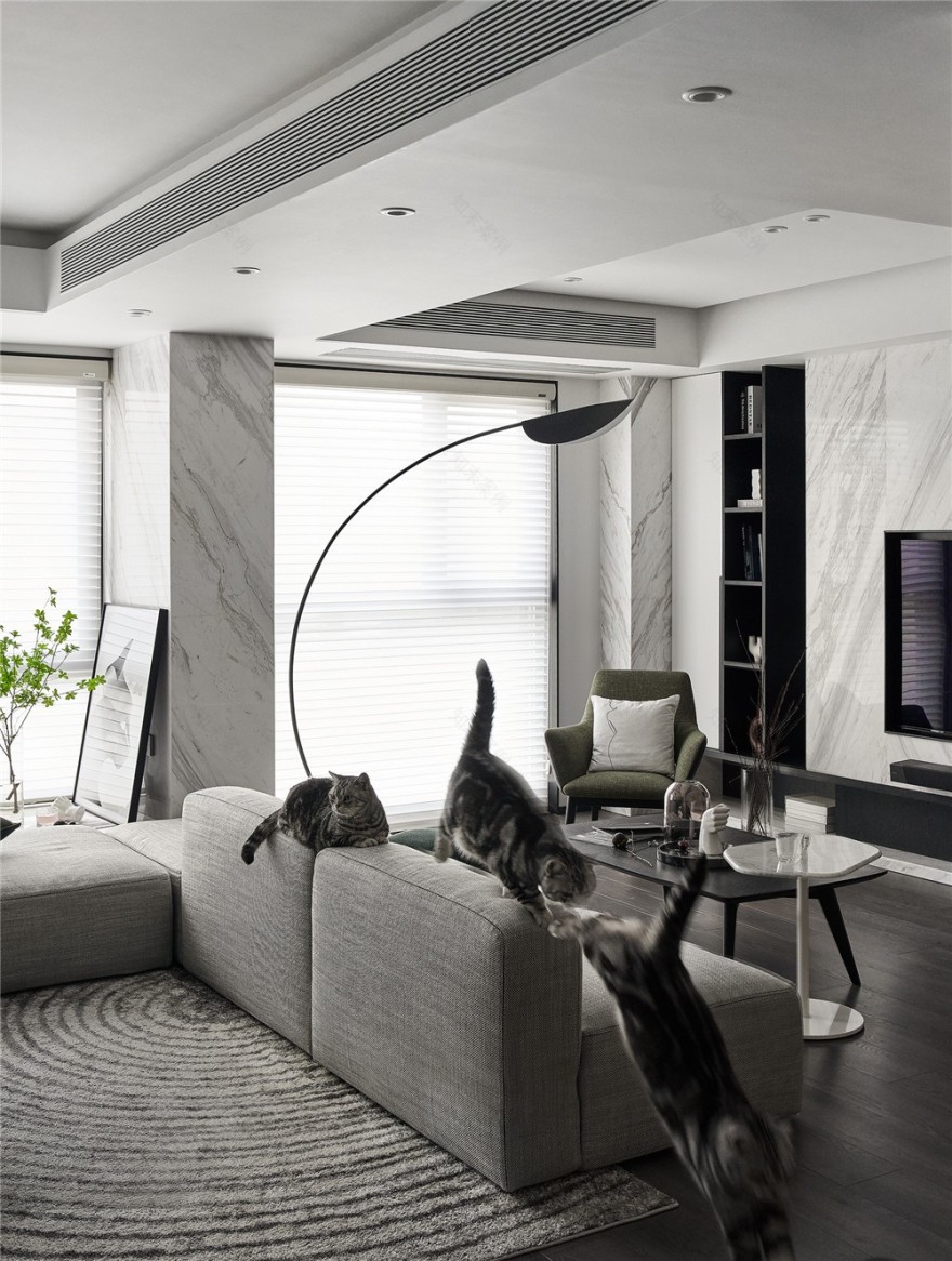 维度丨 融入多维的空间韵律-14