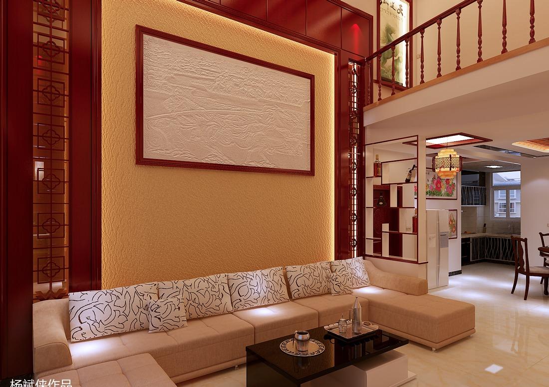 传统中式家居设计,演绎古典美学-10