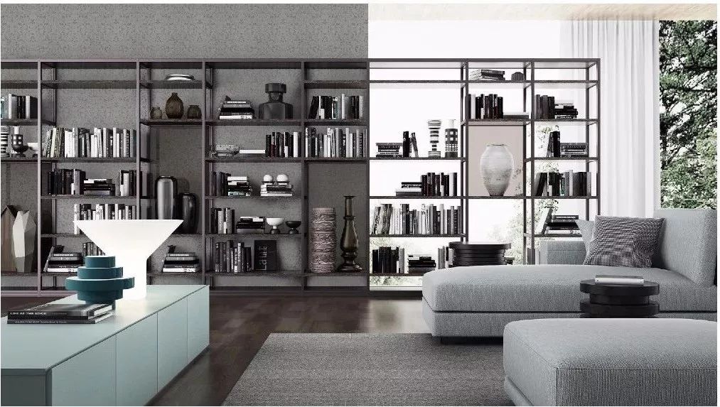 博洛尼的空间美学 | 定制生活方式的惊艳感官-19