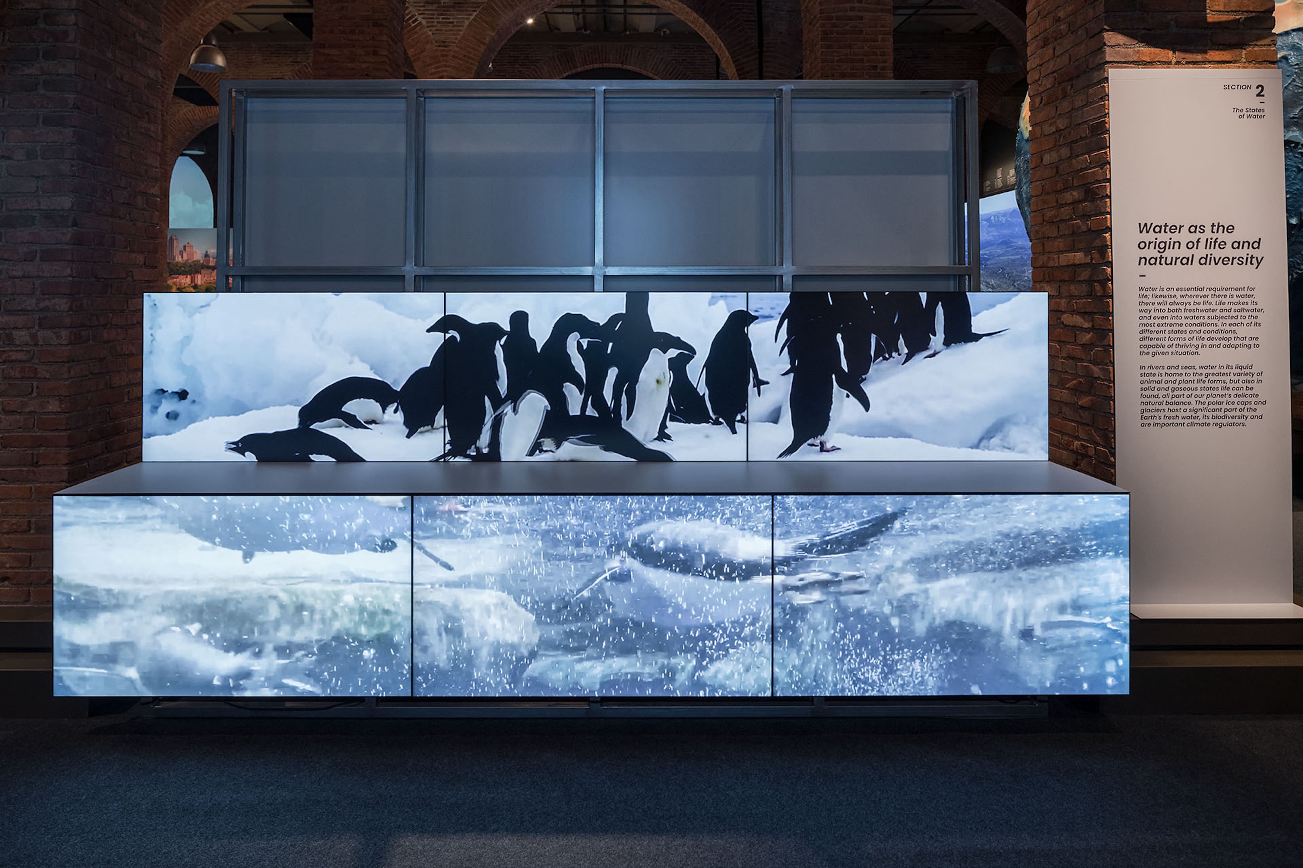 SOMOS AGUA,我们是水丨西班牙马德里丨Héctor Navarro-34