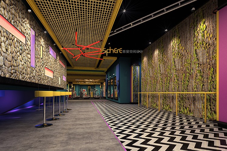 银座健身杭州宝盛店-4