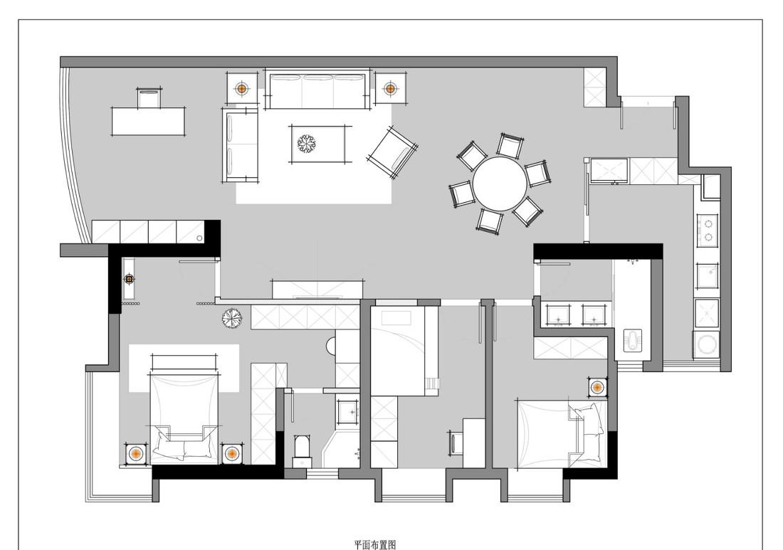 红木房的简约变身-5