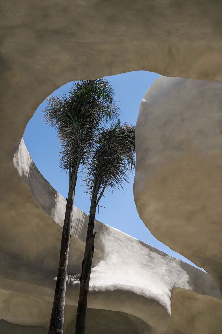 户外餐厅丨埃及丨Badie Architects-20