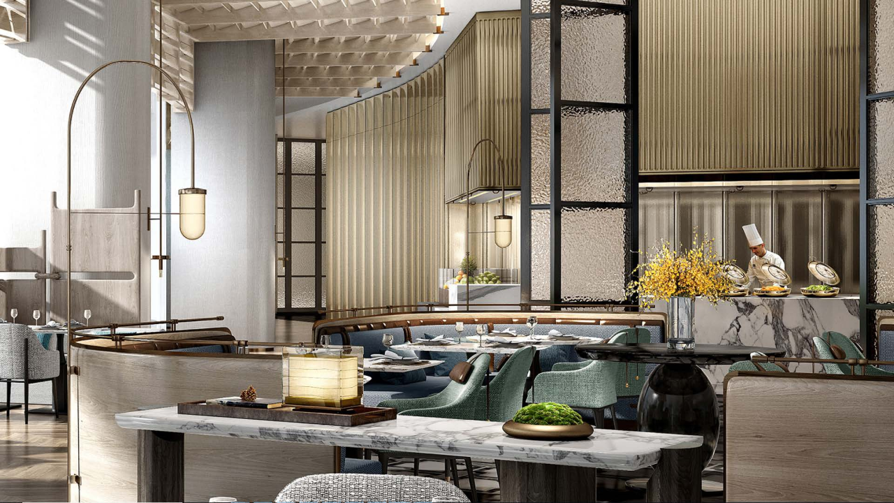 珠海东澳岛万豪度假酒店丨中国珠海-29