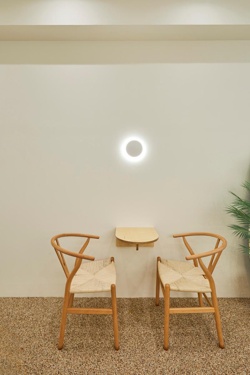 17 平简约咖啡馆设计，打造舒适小空间-16