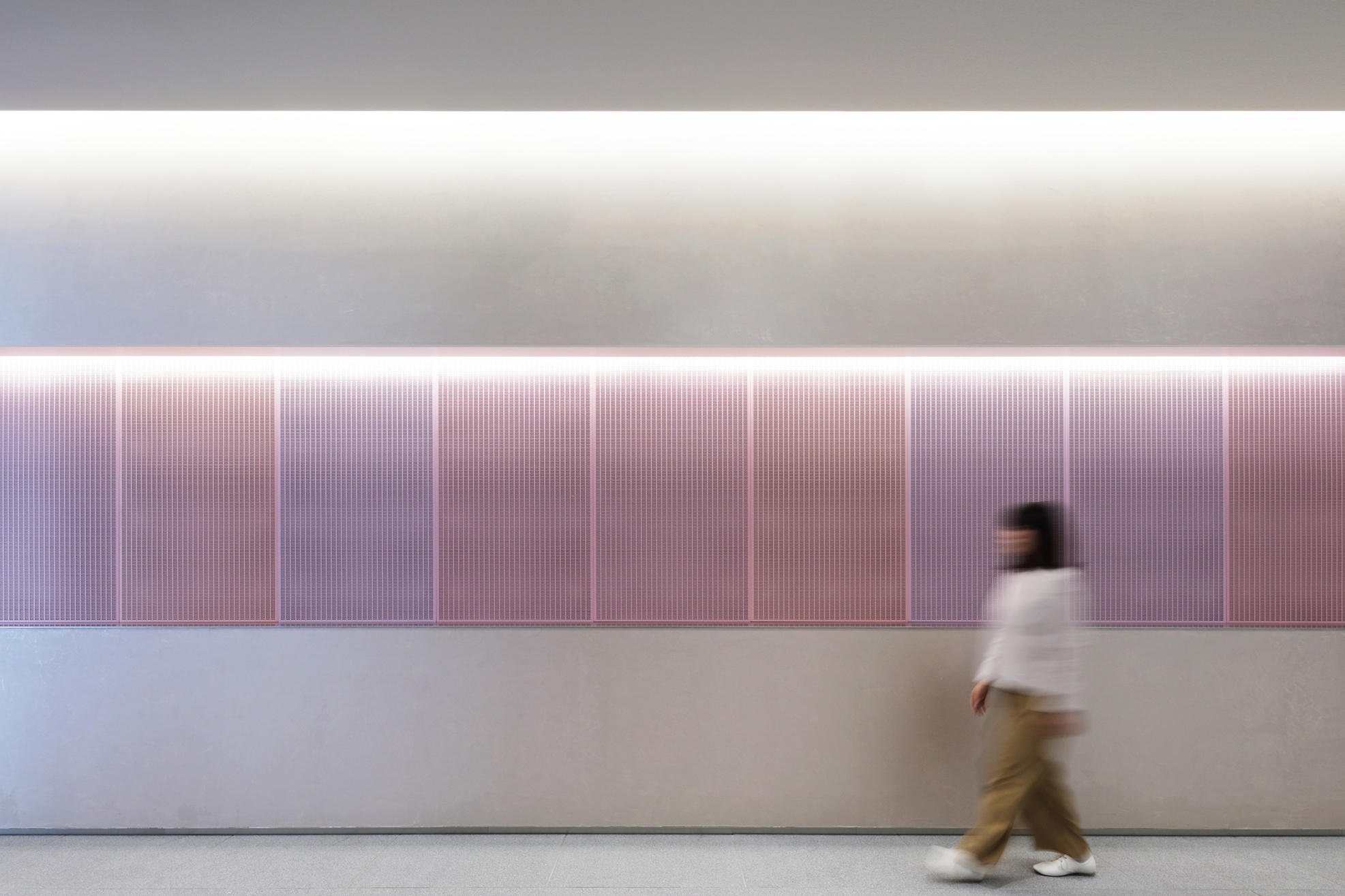 東京都看護協会丨日本东京丨FIELD FOUR DESIGN OFFICE-8