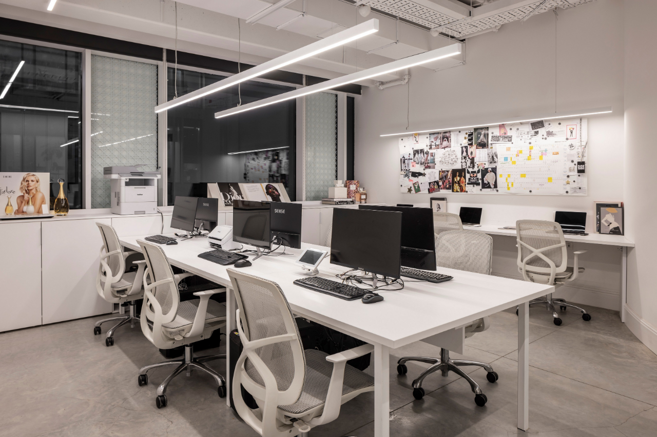 迪奥奢华办公室丨以色列特拉维夫丨KOT Architects-43