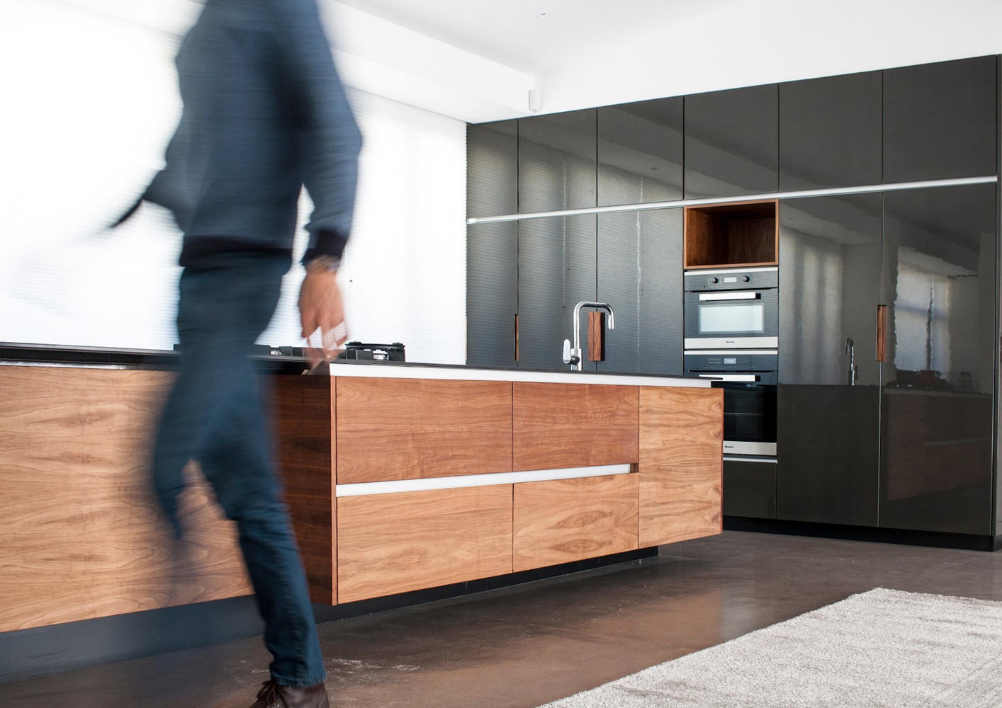 南非开普敦木材海滩别墅，温馨轻盈的海岸生活-59