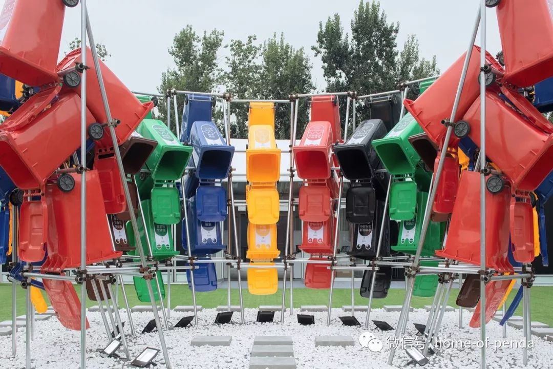 生态设计佳作“少即是爱”倡导垃圾分类新理念-9