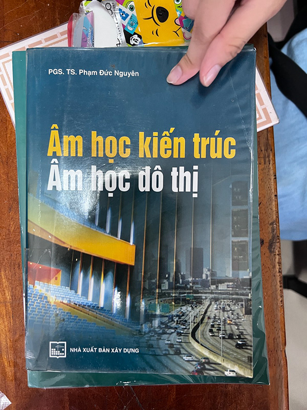 VẬT LÝ KIẾN TRÚC 2 - CHỐNG ỒN VÀ TRANG ÂM KHÁN PHÒNG-43