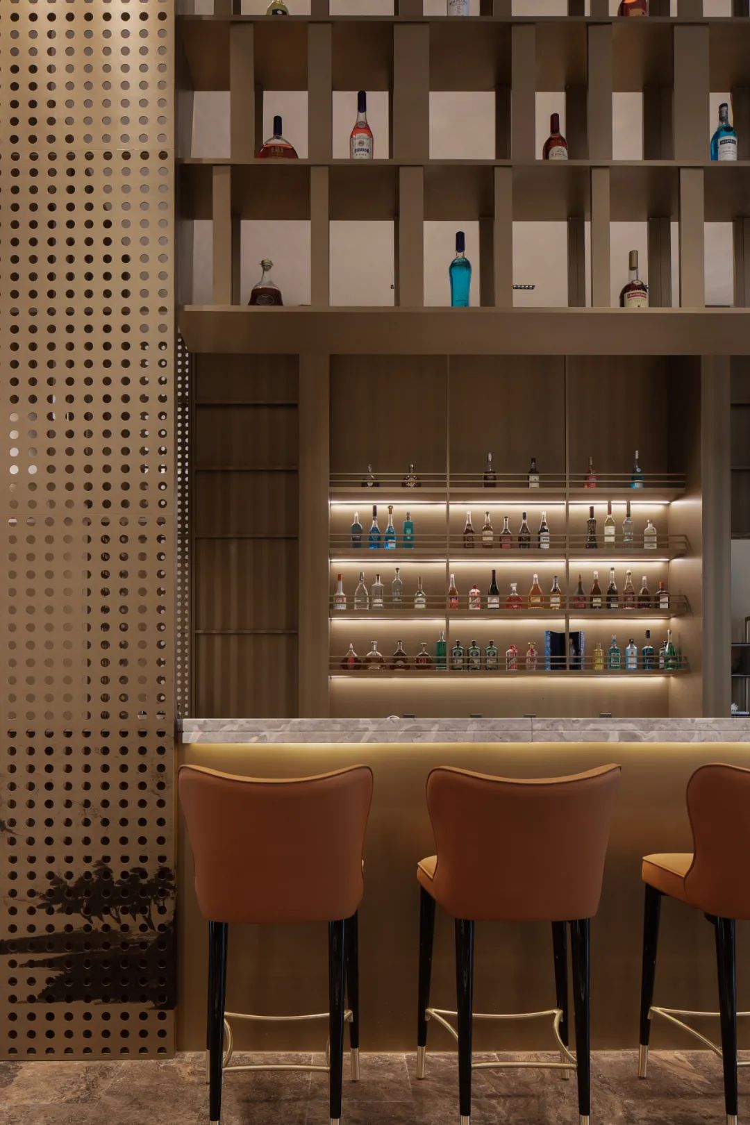 诺贝家居展厅大堂丨中国台州丨杭州大麦设计-27