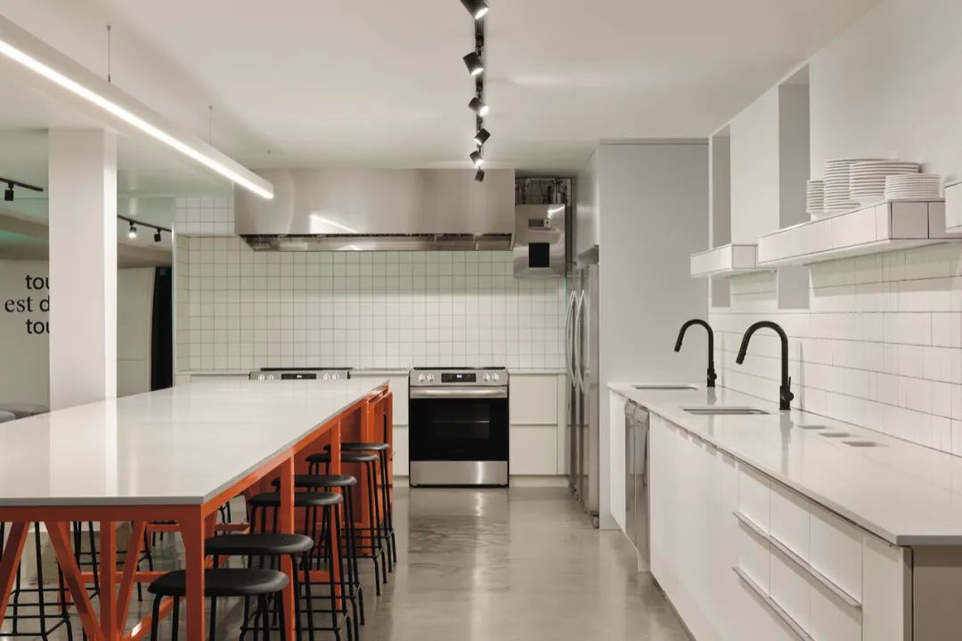 加拿大Le Within学生宿舍丨加拿大蒙特利尔丨Sid Lee Architecture-36