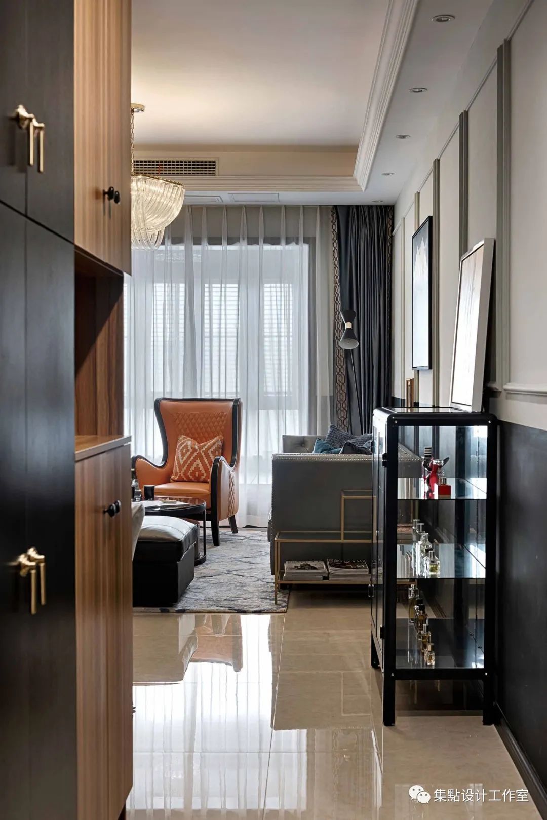 重庆金科十年城 | 精致生活,色彩斑斓的家居改造-69