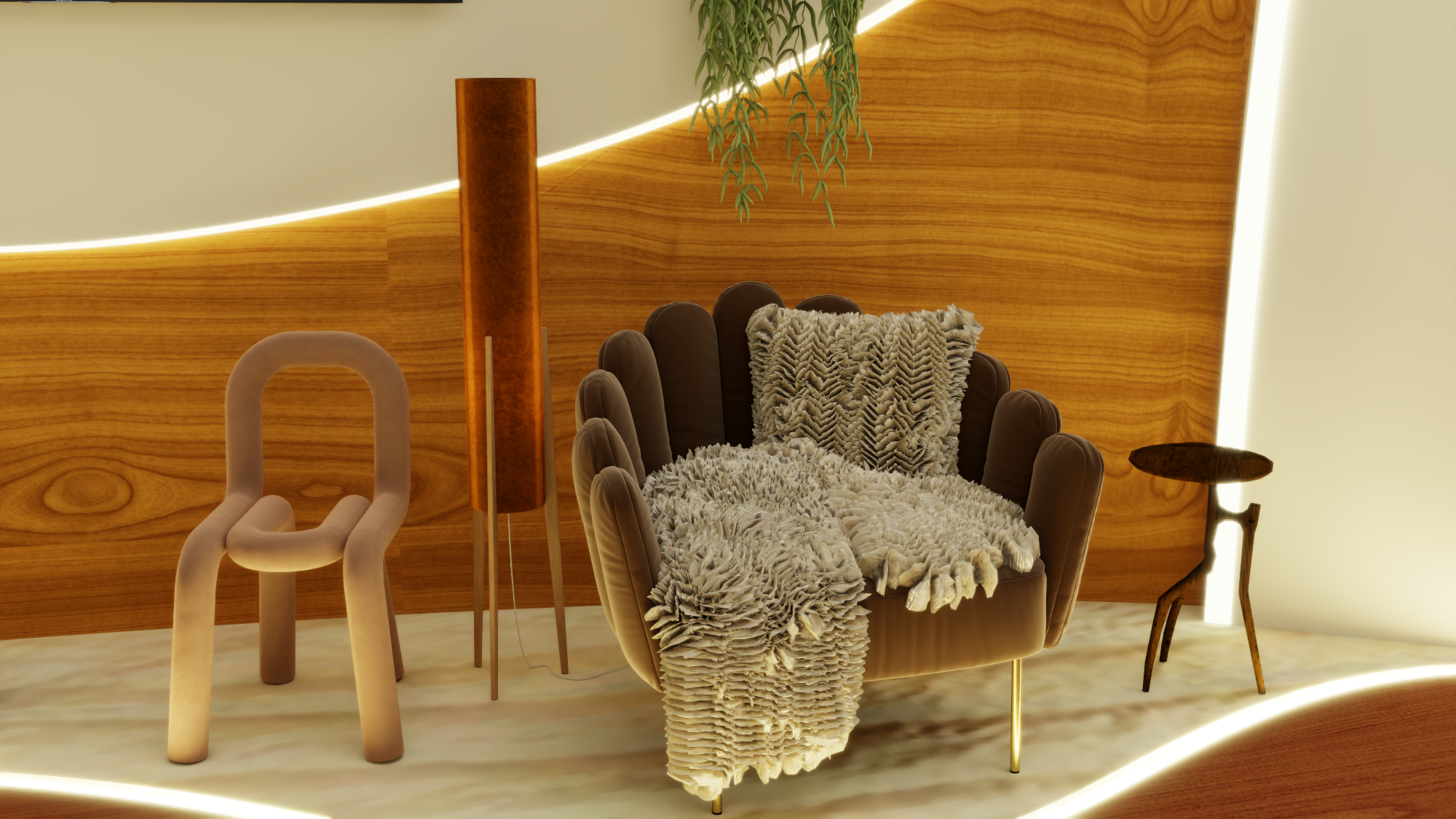 Marquetry | Furniture Exhibition-10