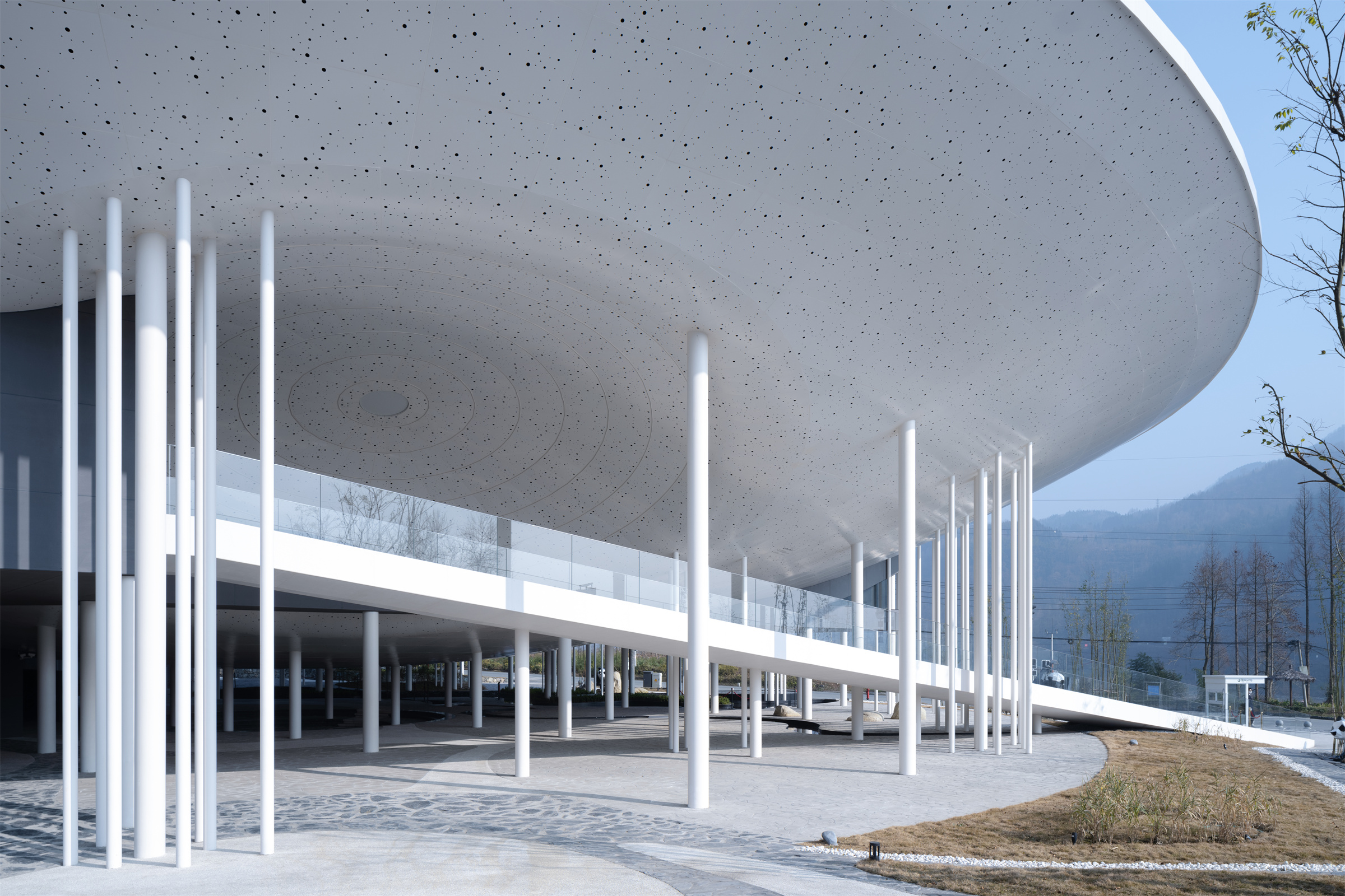 龙门山·卧云台丨中国四川丨小隐建筑-33