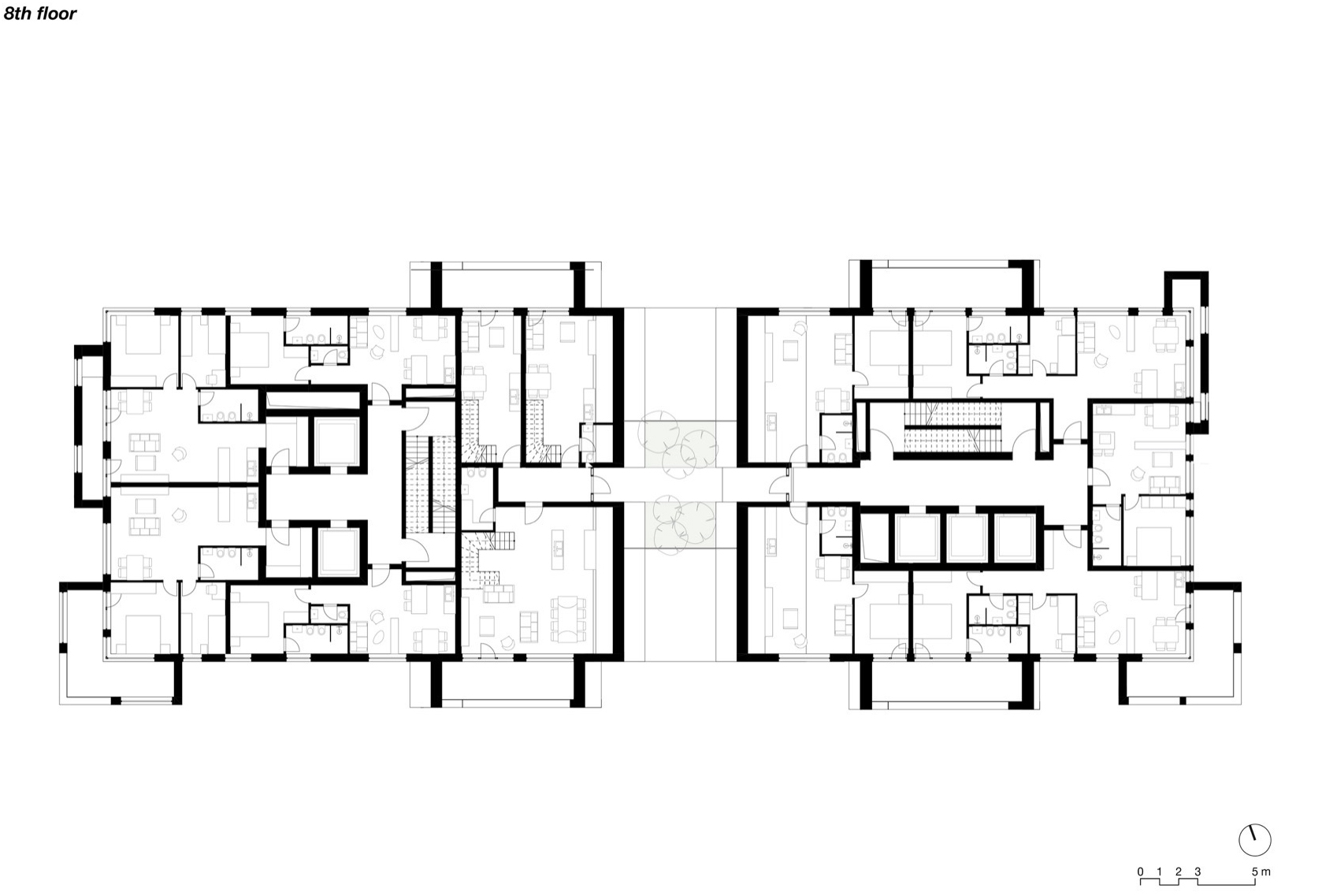 Puzzle Tirana 大楼丨阿尔巴尼亚地拉那丨NOA-39