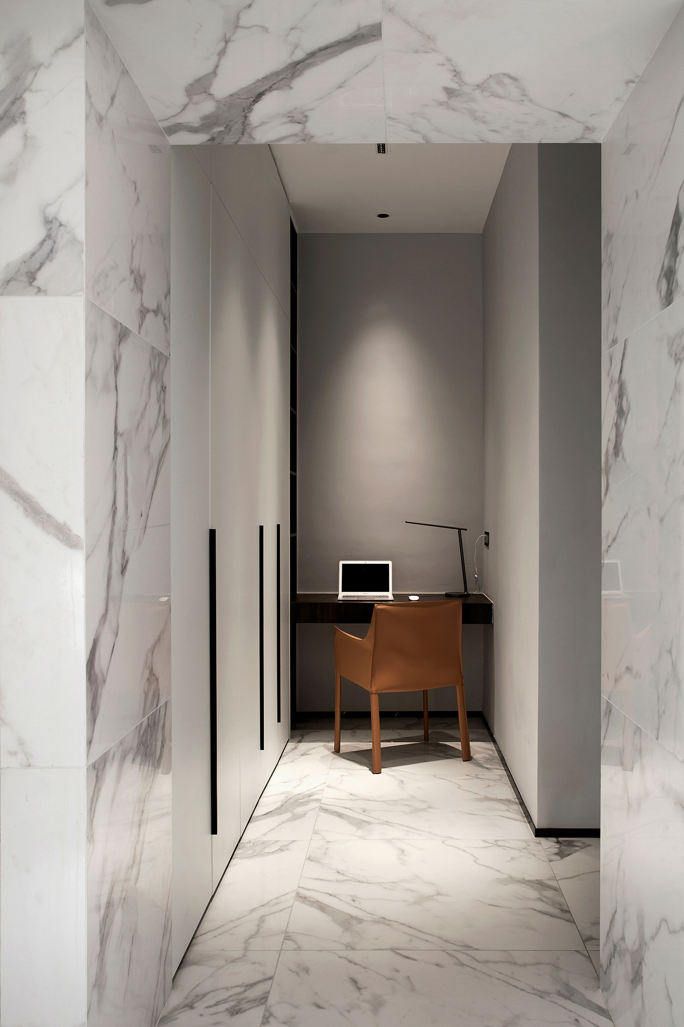 一木橙,一石绿 · 现代顶层复式私宅设计丨中国莆田丨大小空间设计研究室-50