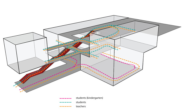 岩石中的智慧校园-26