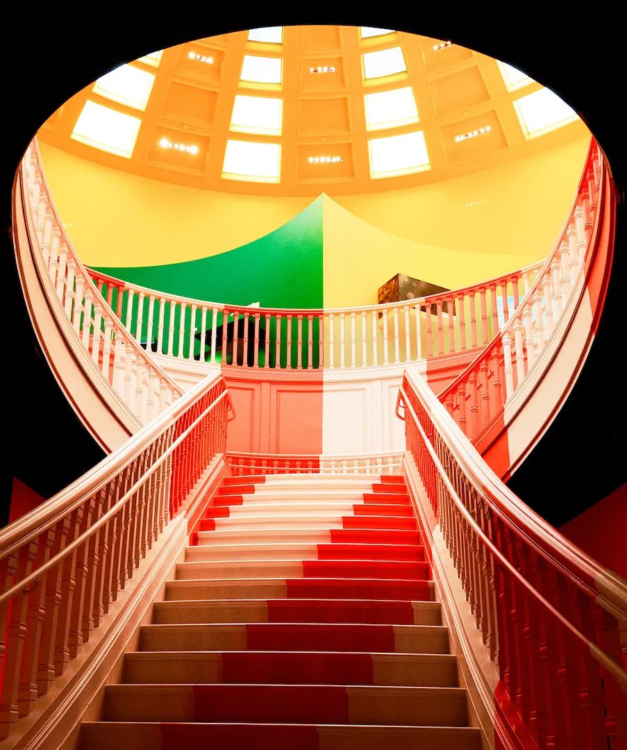 LV旅行箱全球巡展丨美国洛杉矶-40