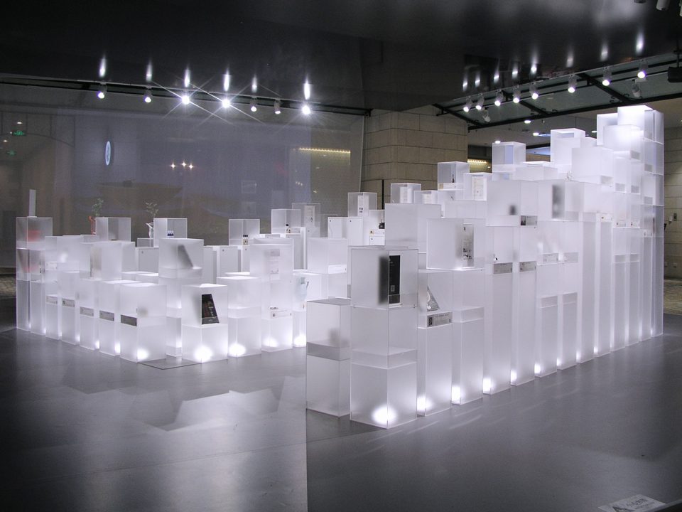 大悦城大调匠心美学展展示空间-8