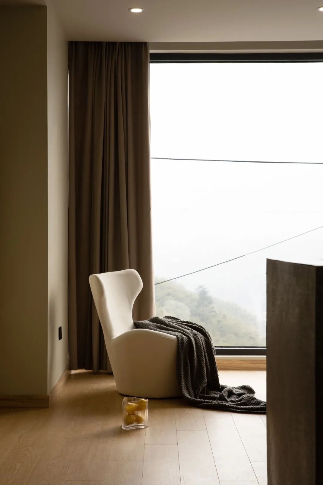 吉舍·云上草原民宿丨中国湖州丨民舍制作空间设计-38