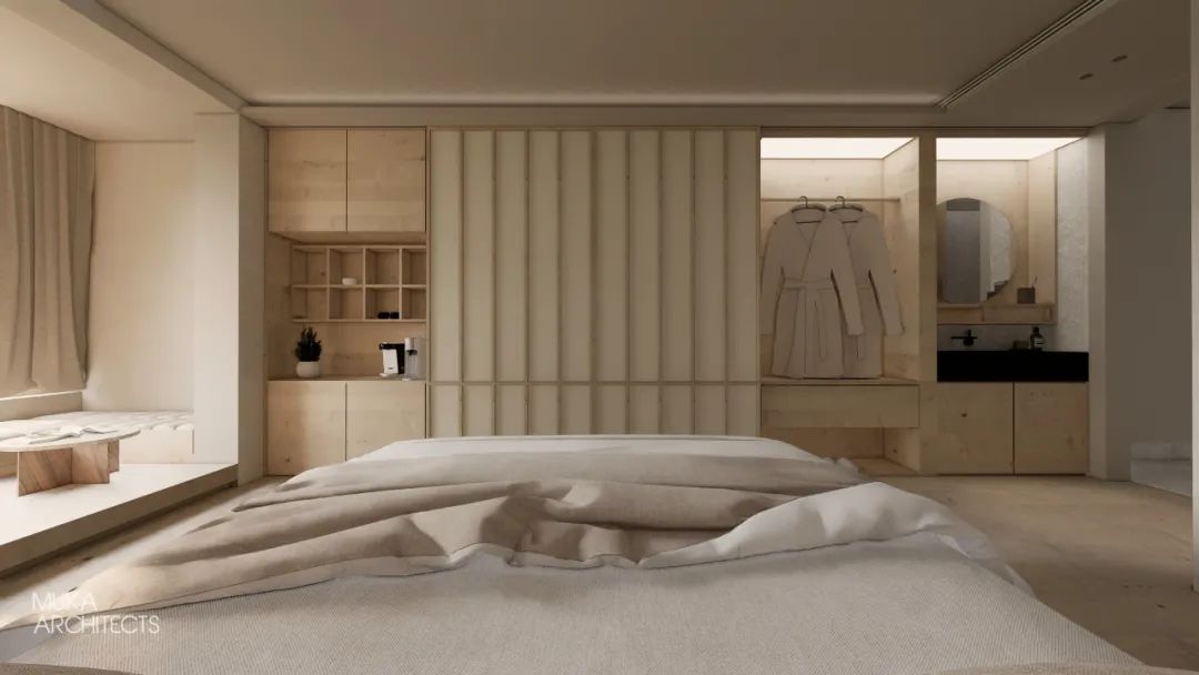 熹微 · 上海诗意家居空间设计丨中国上海丨木卡工作室-43