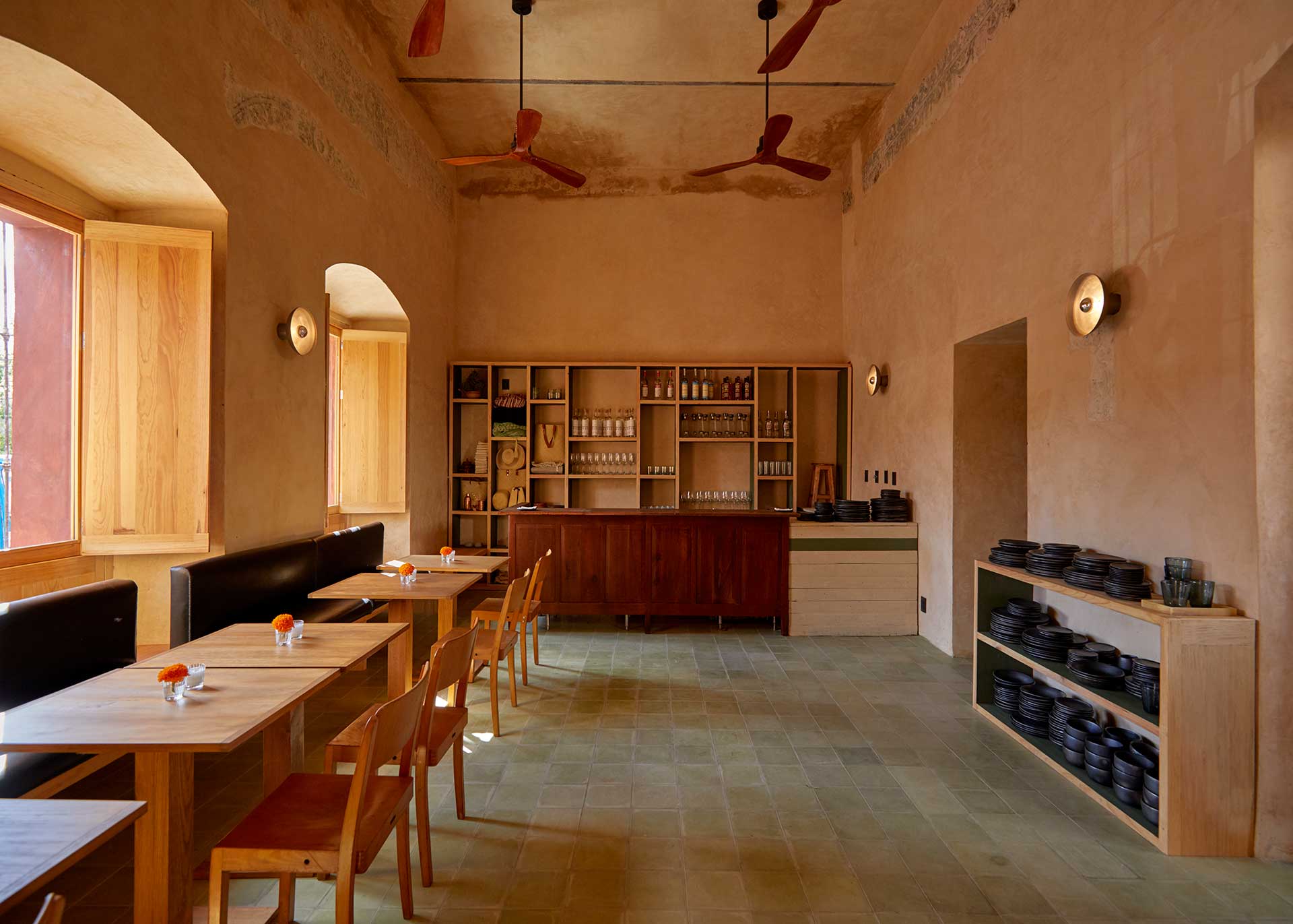 埃斯孔迪多酒店丨墨西哥瓦哈卡丨阿尔贝托·卡拉赫,费尔南达·罗曼迪亚等-37