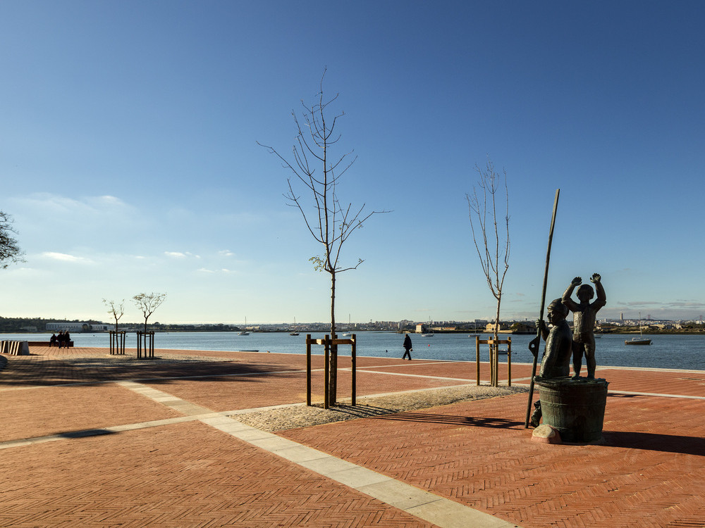 葡萄牙河畔步行道-2