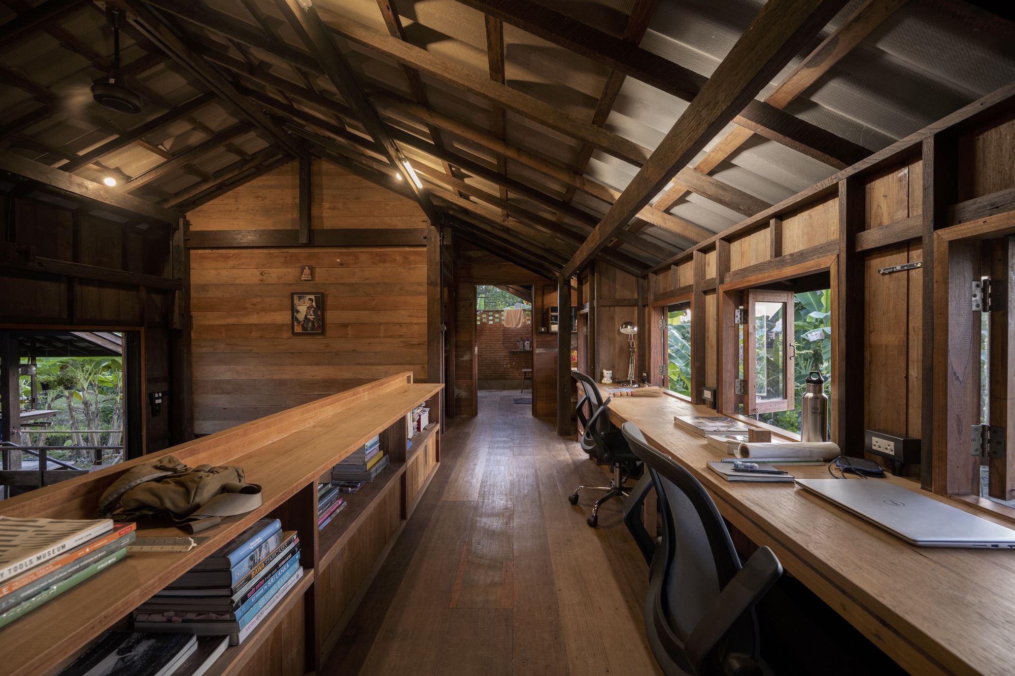 班蒂塔之家丨泰国清迈丨Yangnar Studio-23