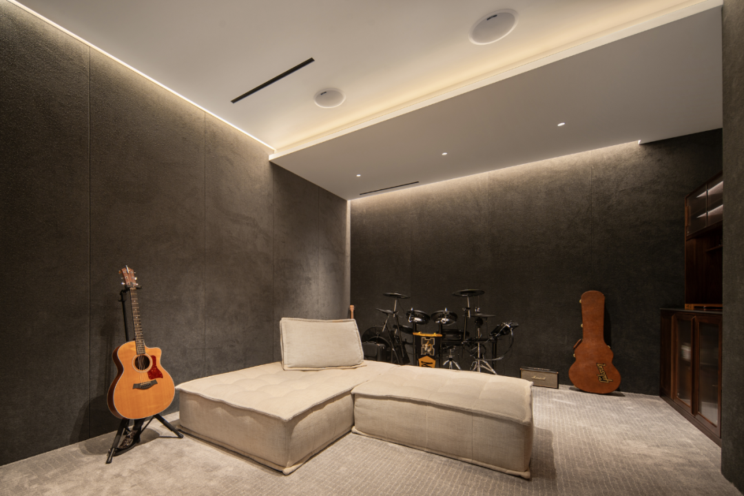 明远私宅丨中国宁波丨宁波吾见吾安设计服务有限公司-19