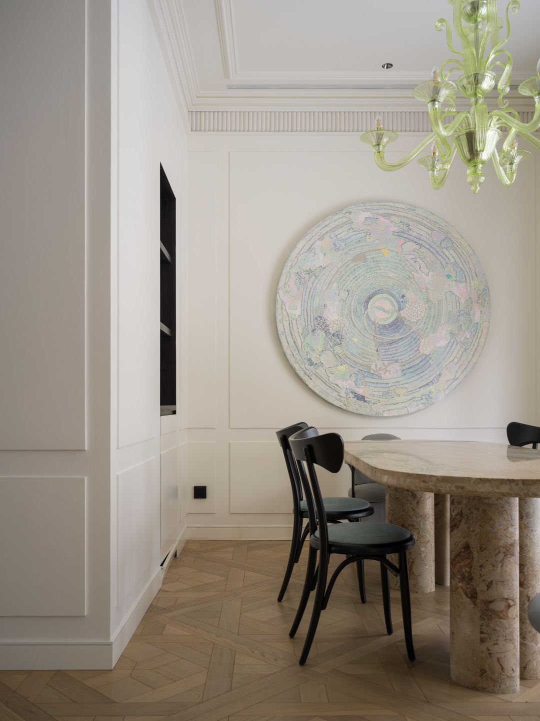 上海老洋房改造丨中国上海丨NONG STUDIO-11