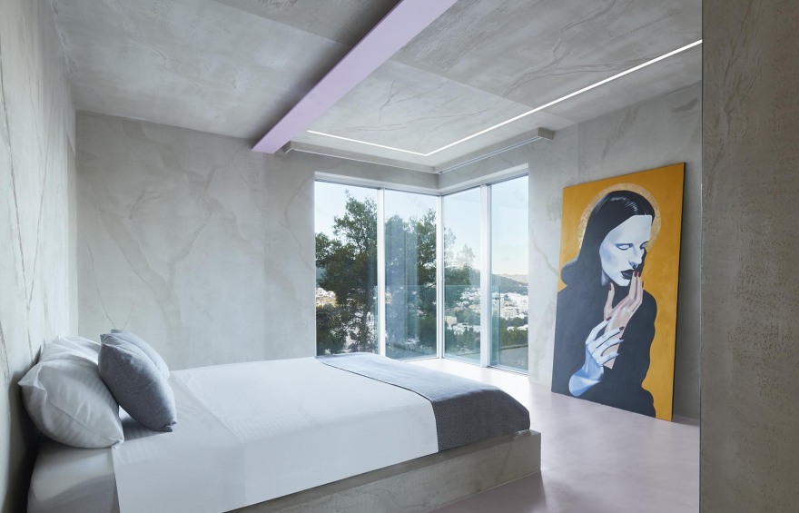 西班牙鲁达拉旅馆设计丨Minimal Studio-29