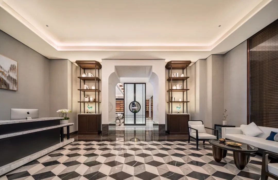 成都福满楼餐厅设计丨中国丨龙策设计-7