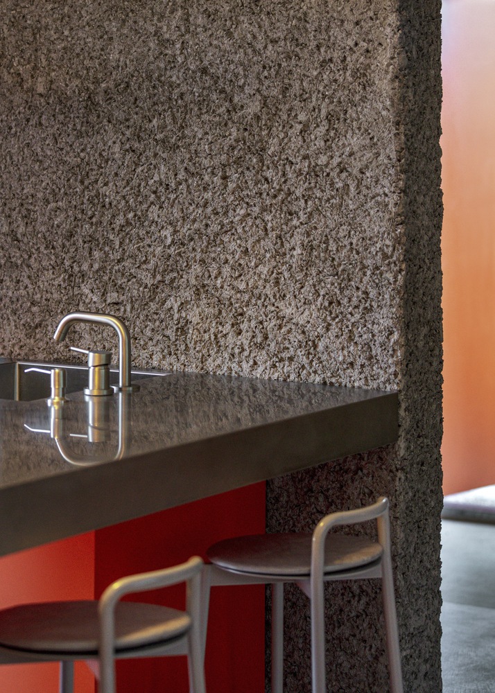 Doldam House · 与自然共生的宁静诗意居所丨韩国-31