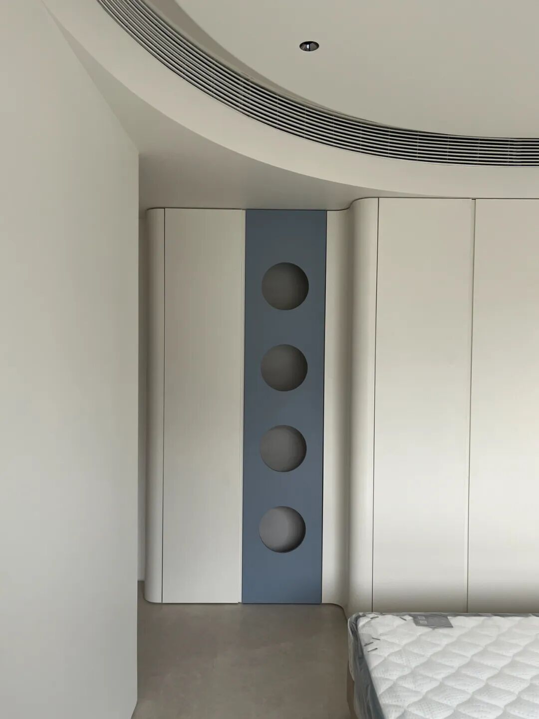 山而· 硬装完工实录丨隅间空间设计工作室-120