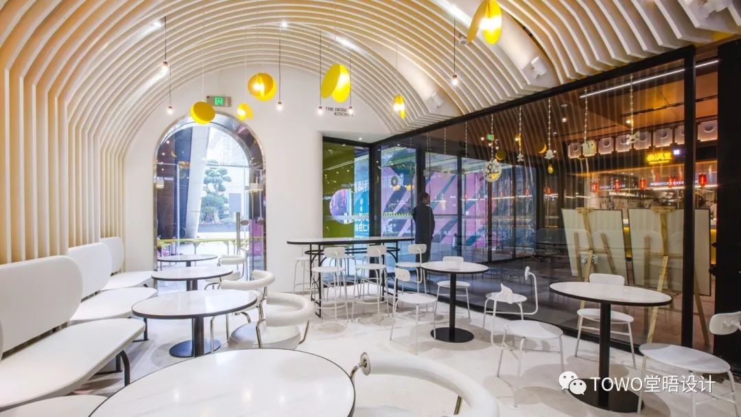 TOWO堂晤设计商业空间设计案例-30