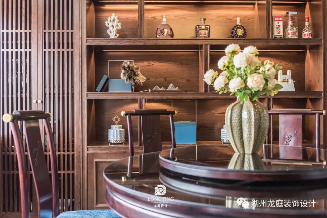 湖东府 180 方新中式家居，赏东方雅致风华-51