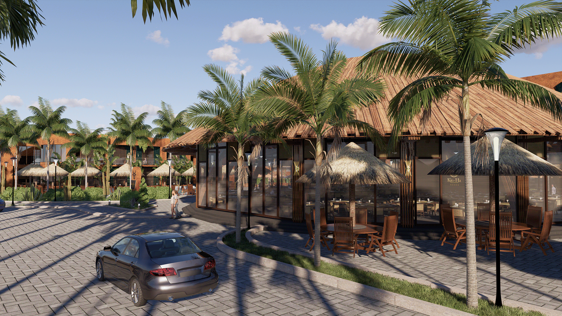 KinHa 五星级商务酒店及度假村-20