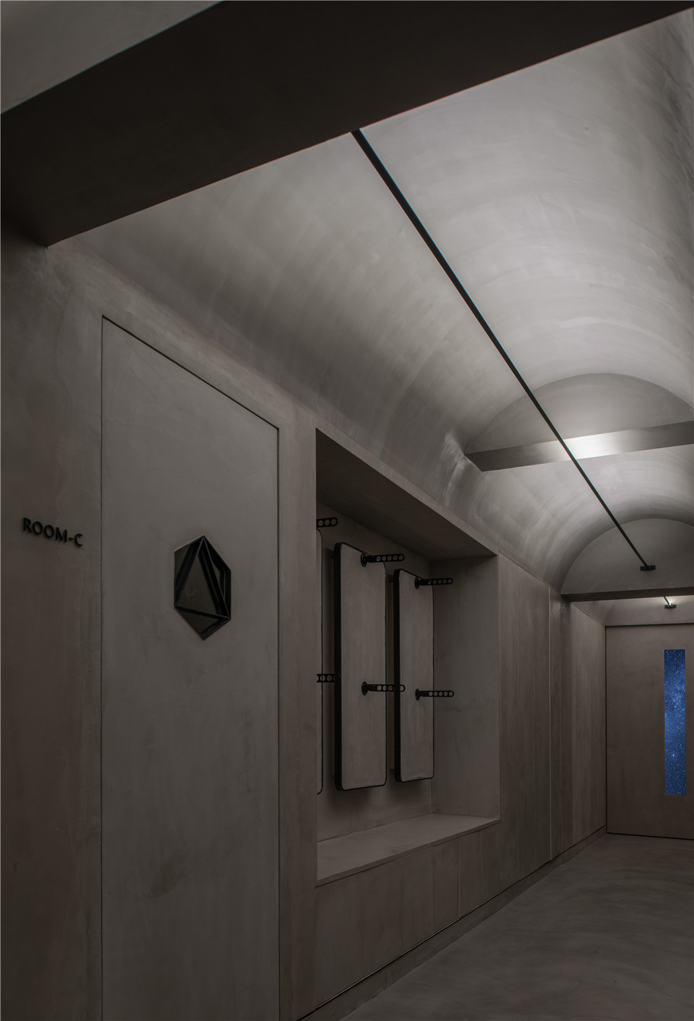 瑜舍瑜伽馆丨中国上海丨上海哲本建筑设计事务所-24