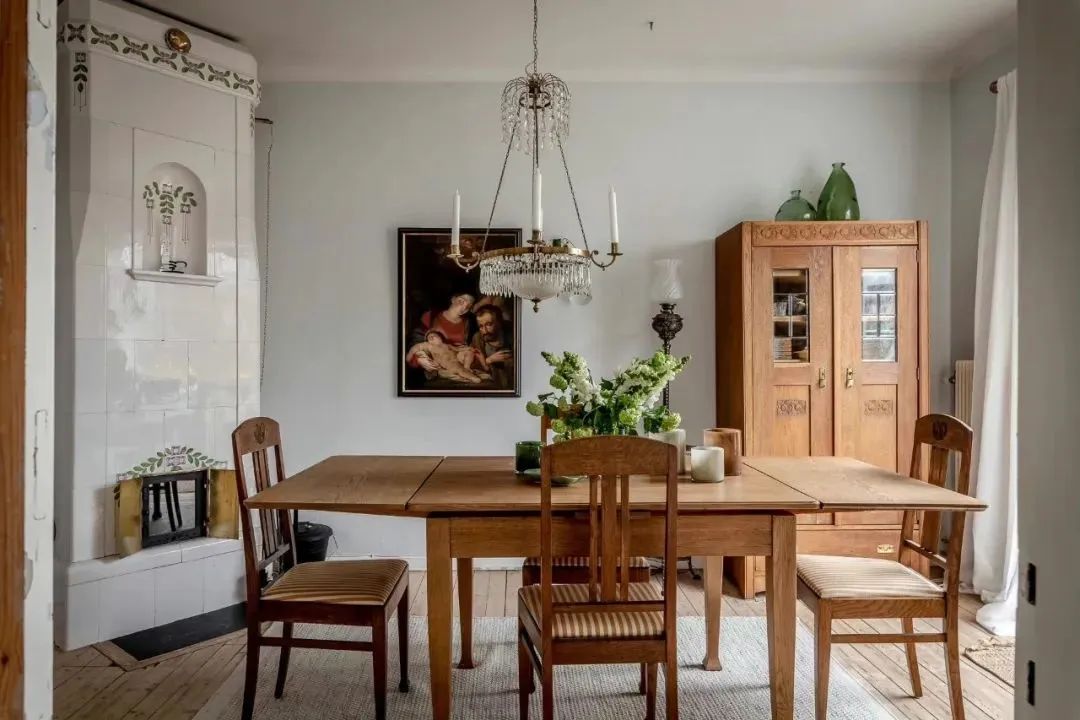 北欧风阁楼公寓-9