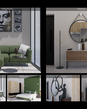 Collective Residential Housing